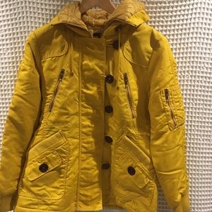 Like New Nautica winter hoodie jacket. Size M